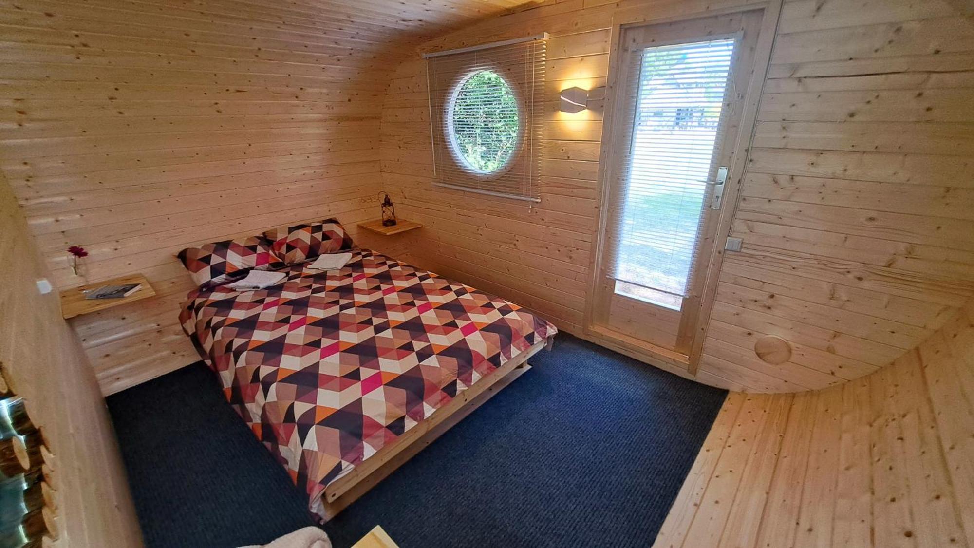Kardoni Puhkelaager Tornimae Buitenkant foto