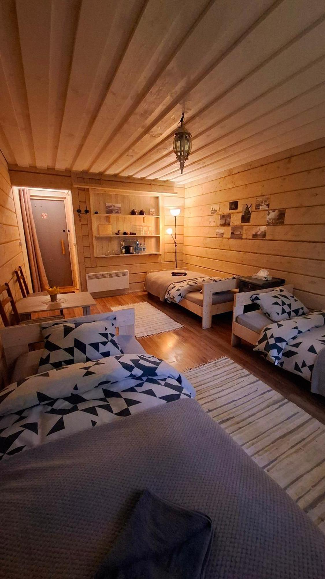 Kardoni Puhkelaager Tornimae Buitenkant foto