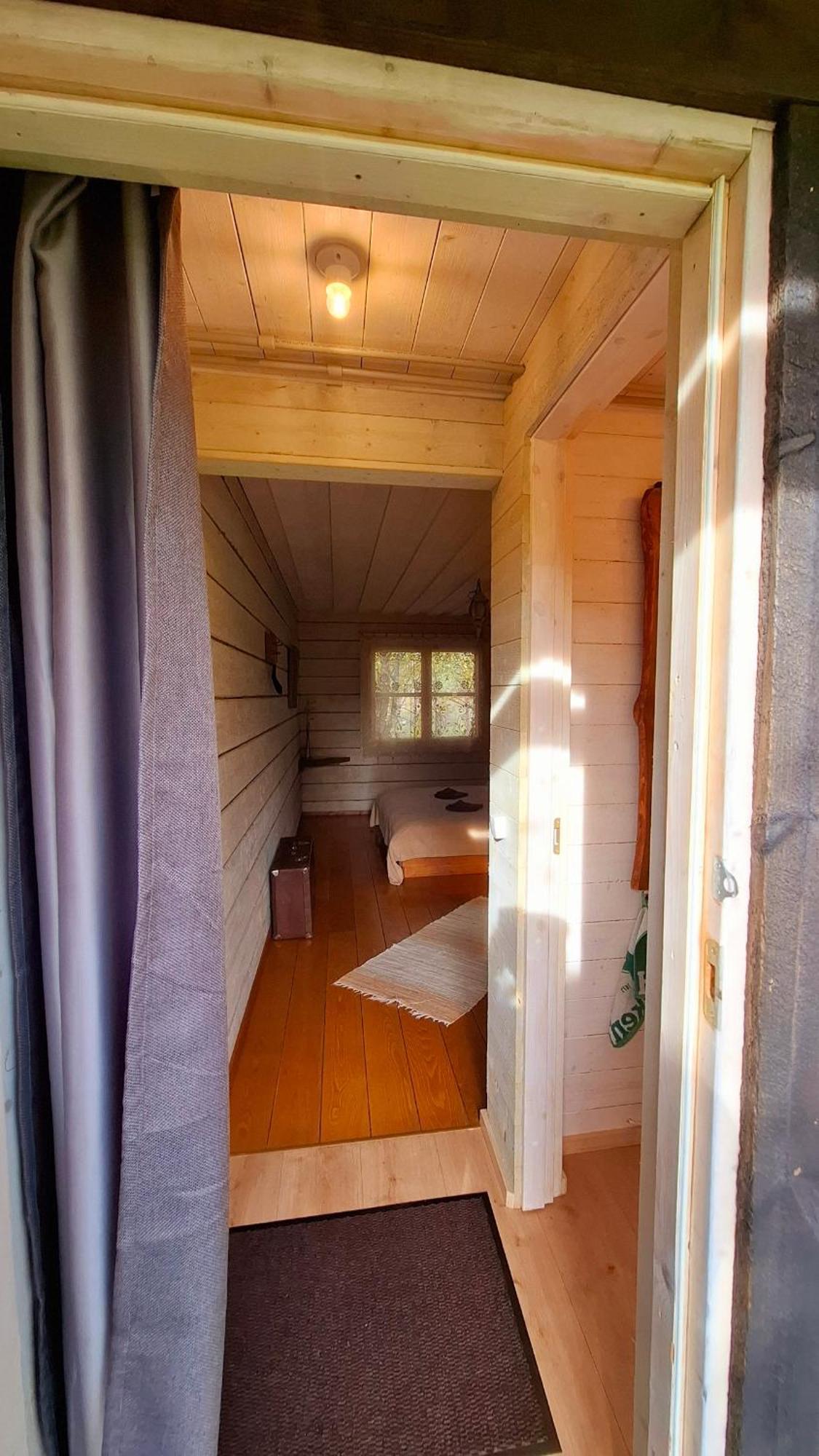 Kardoni Puhkelaager Tornimae Buitenkant foto