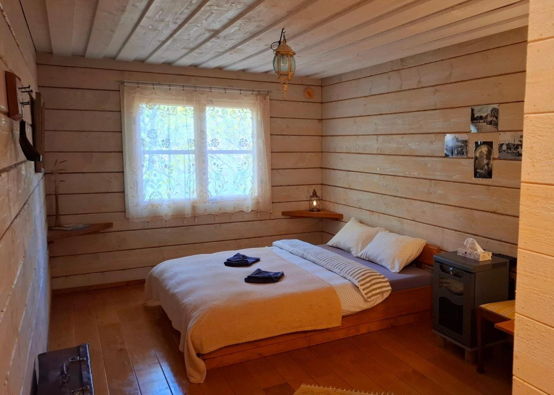 Kardoni Puhkelaager Tornimae Buitenkant foto