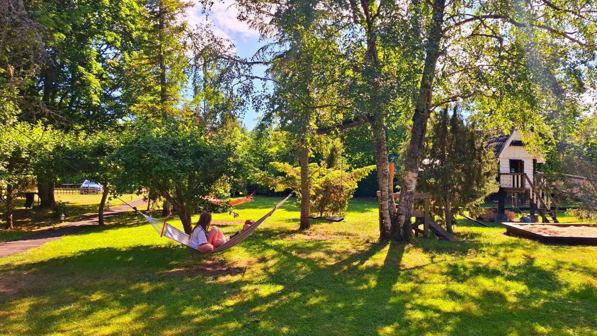 Kardoni Puhkelaager Tornimae Buitenkant foto