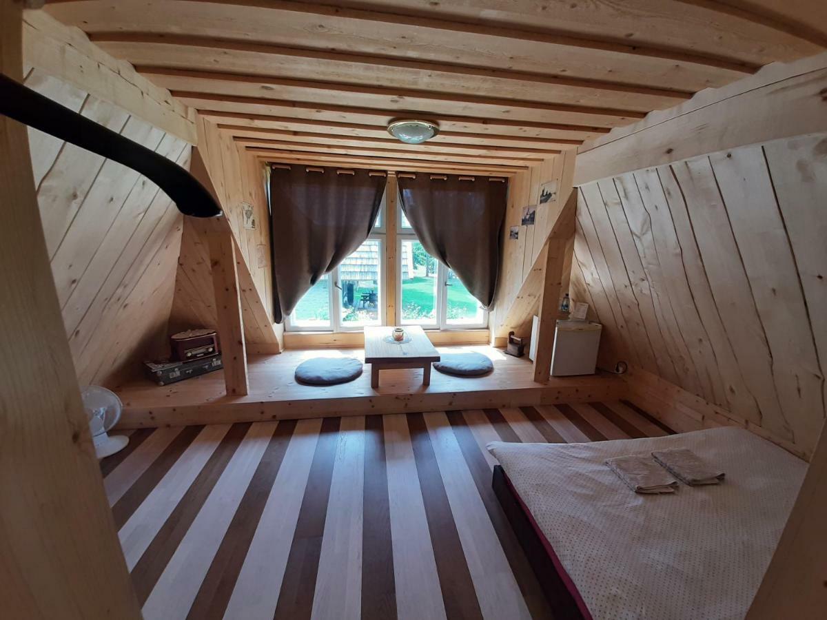 Kardoni Puhkelaager Tornimae Buitenkant foto