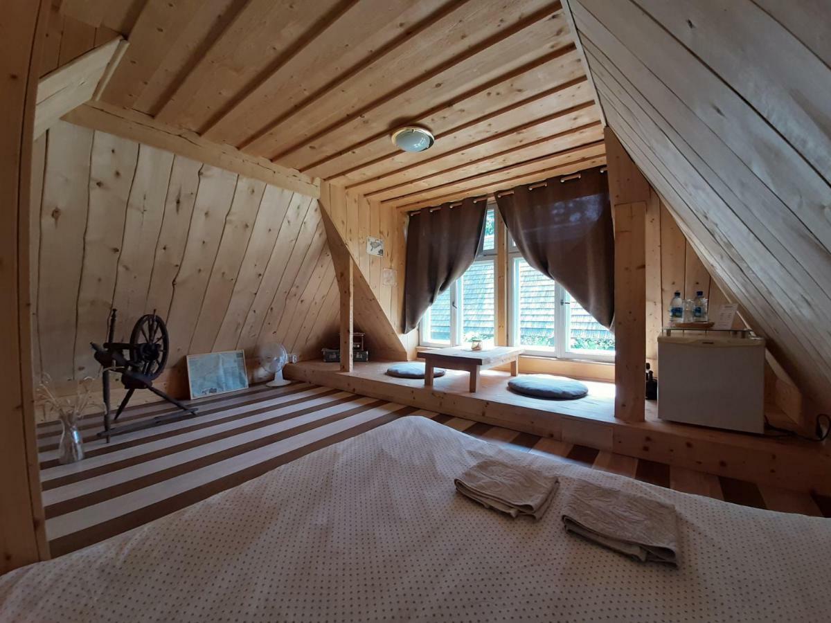 Kardoni Puhkelaager Tornimae Buitenkant foto