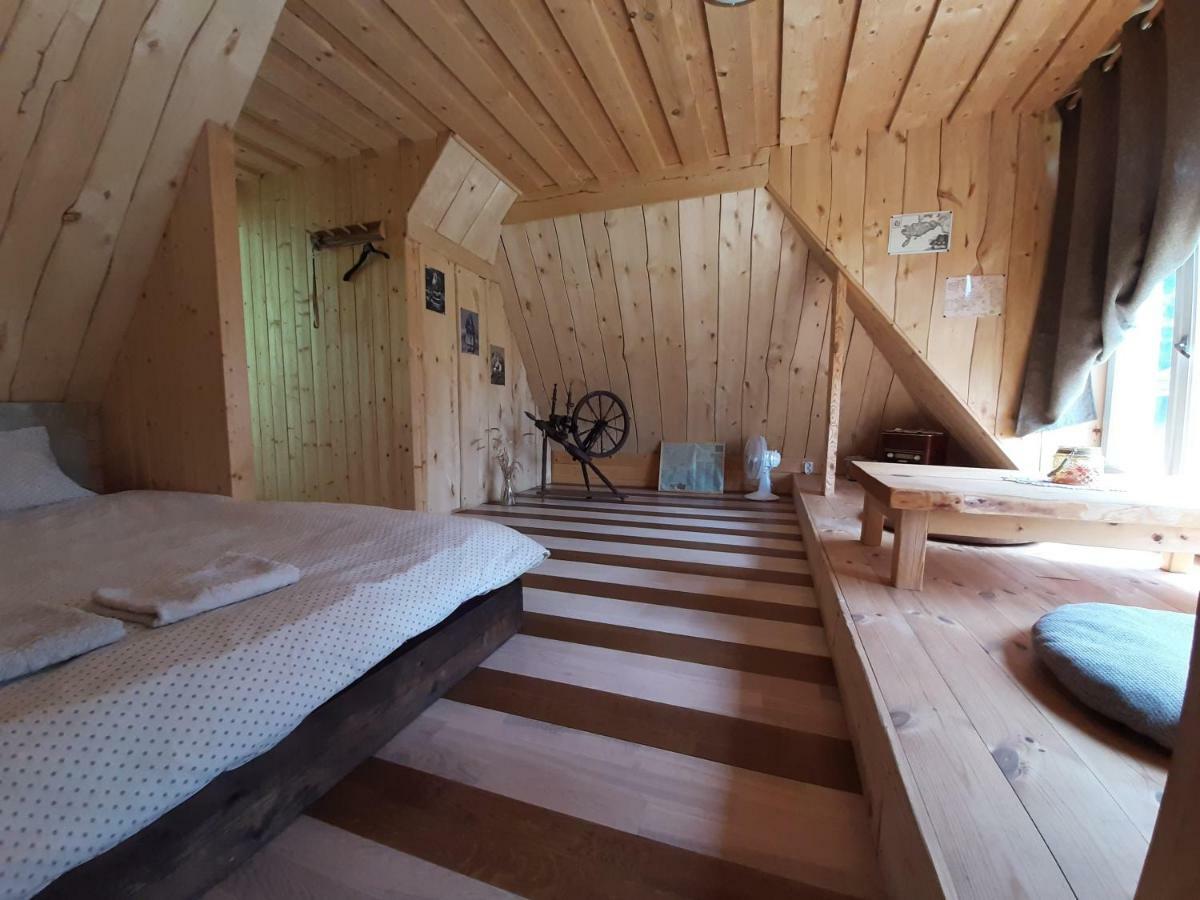 Kardoni Puhkelaager Tornimae Buitenkant foto